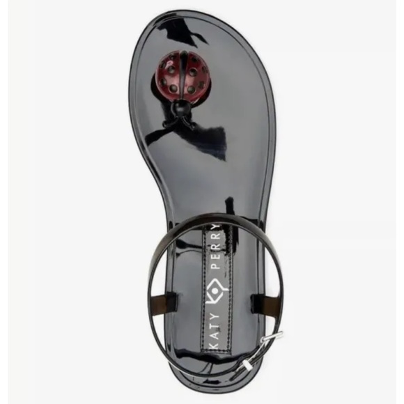 Katy Perry Collections Shoes - Katy Perry Geli Ladybug Sandals Size 7